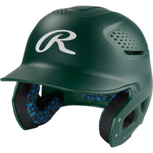 Rawlings RX2 1-Tone Matte Batting Helmet