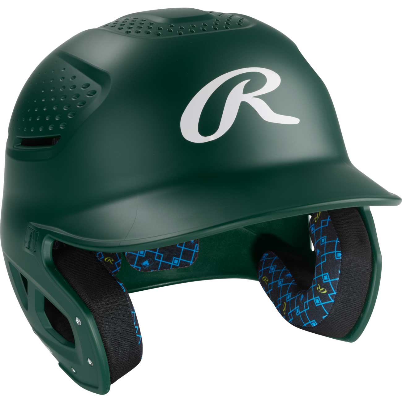 Rawlings RX2 1-Tone Matte Batting Helmet