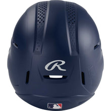 Rawlings RX2 1-Tone Matte Batting Helmet