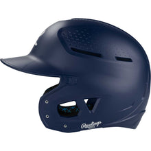 Rawlings RX2 1-Tone Matte Batting Helmet