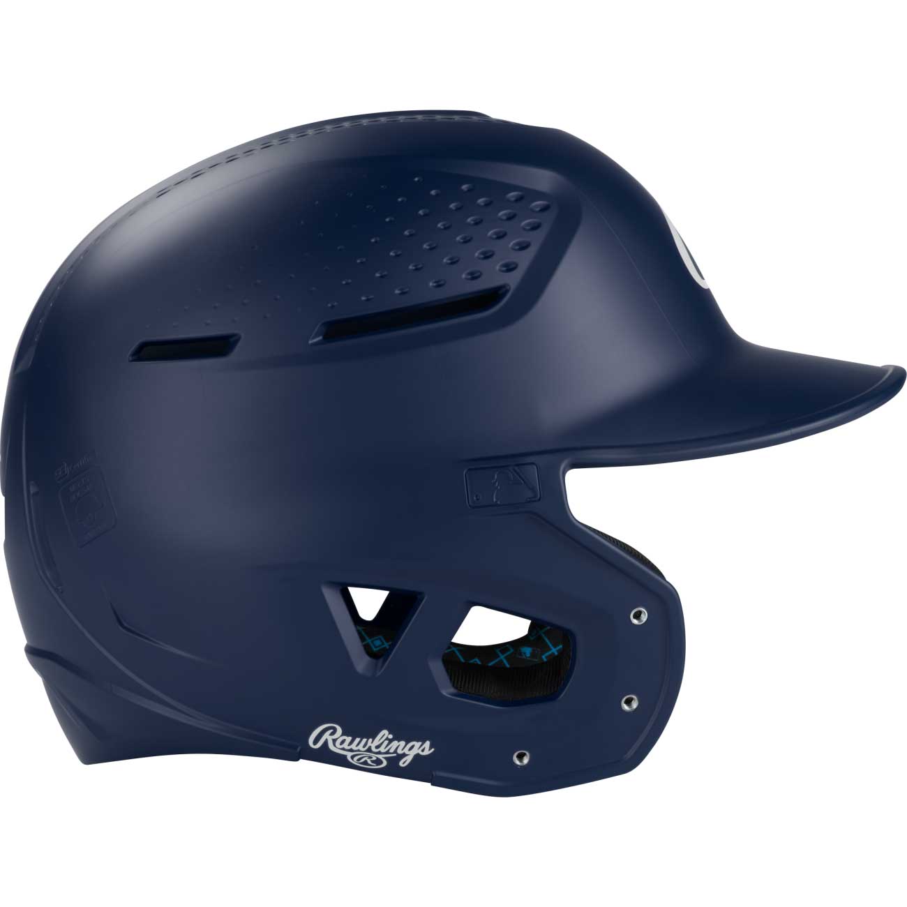 Rawlings RX2 1-Tone Matte Batting Helmet