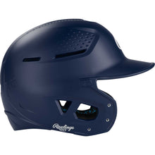 Rawlings RX2 1-Tone Matte Batting Helmet