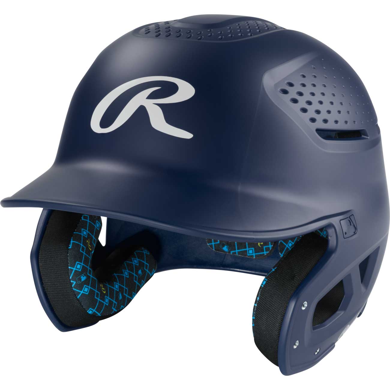 Rawlings RX2 1-Tone Matte Batting Helmet