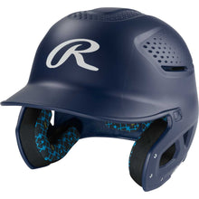 Rawlings RX2 1-Tone Matte Batting Helmet