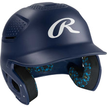 Rawlings RX2 1-Tone Matte Batting Helmet