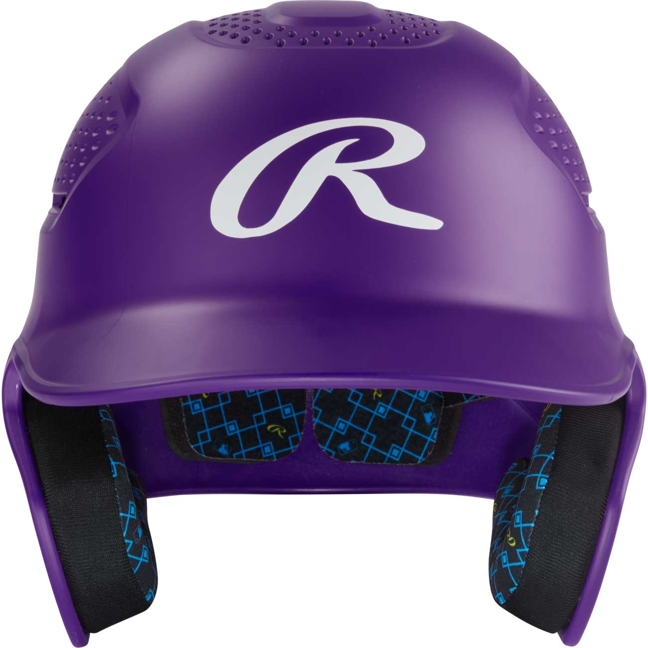 Rawlings RX2 1-Tone Matte Batting Helmet
