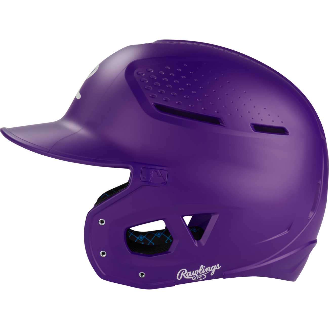Rawlings RX2 1-Tone Matte Batting Helmet