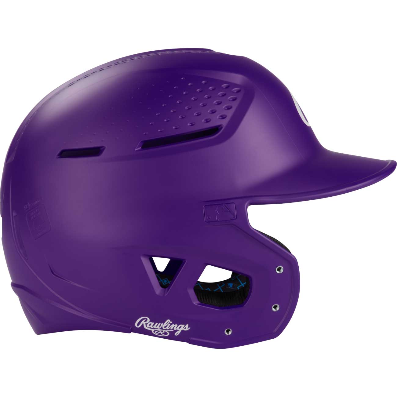 Rawlings RX2 1-Tone Matte Batting Helmet