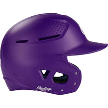Rawlings RX2 1-Tone Matte Batting Helmet