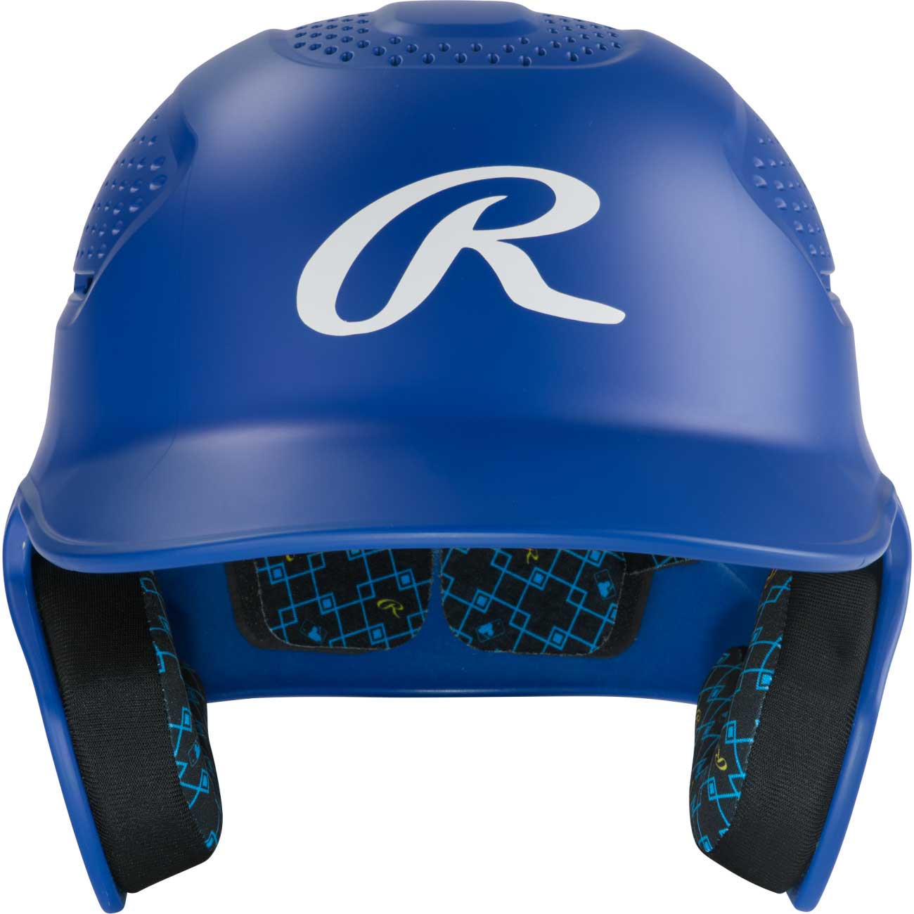 Rawlings RX2 1-Tone Matte Batting Helmet