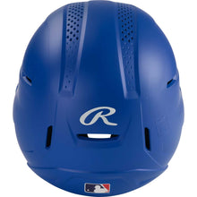 Rawlings RX2 1-Tone Matte Batting Helmet