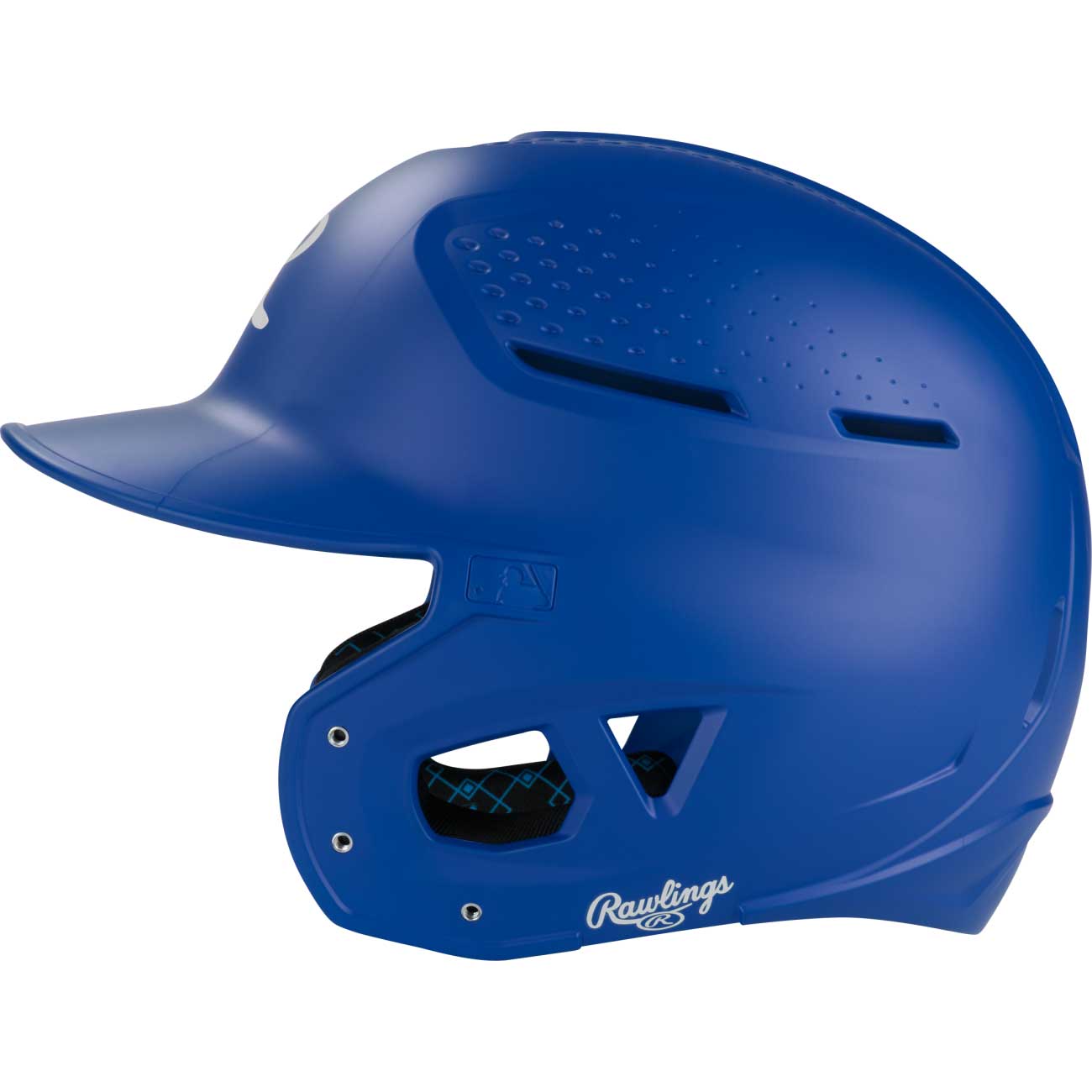 Rawlings RX2 1-Tone Matte Batting Helmet