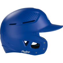 Rawlings RX2 1-Tone Matte Batting Helmet