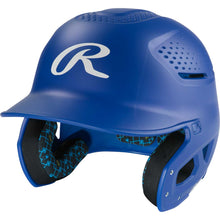 Rawlings RX2 1-Tone Matte Batting Helmet
