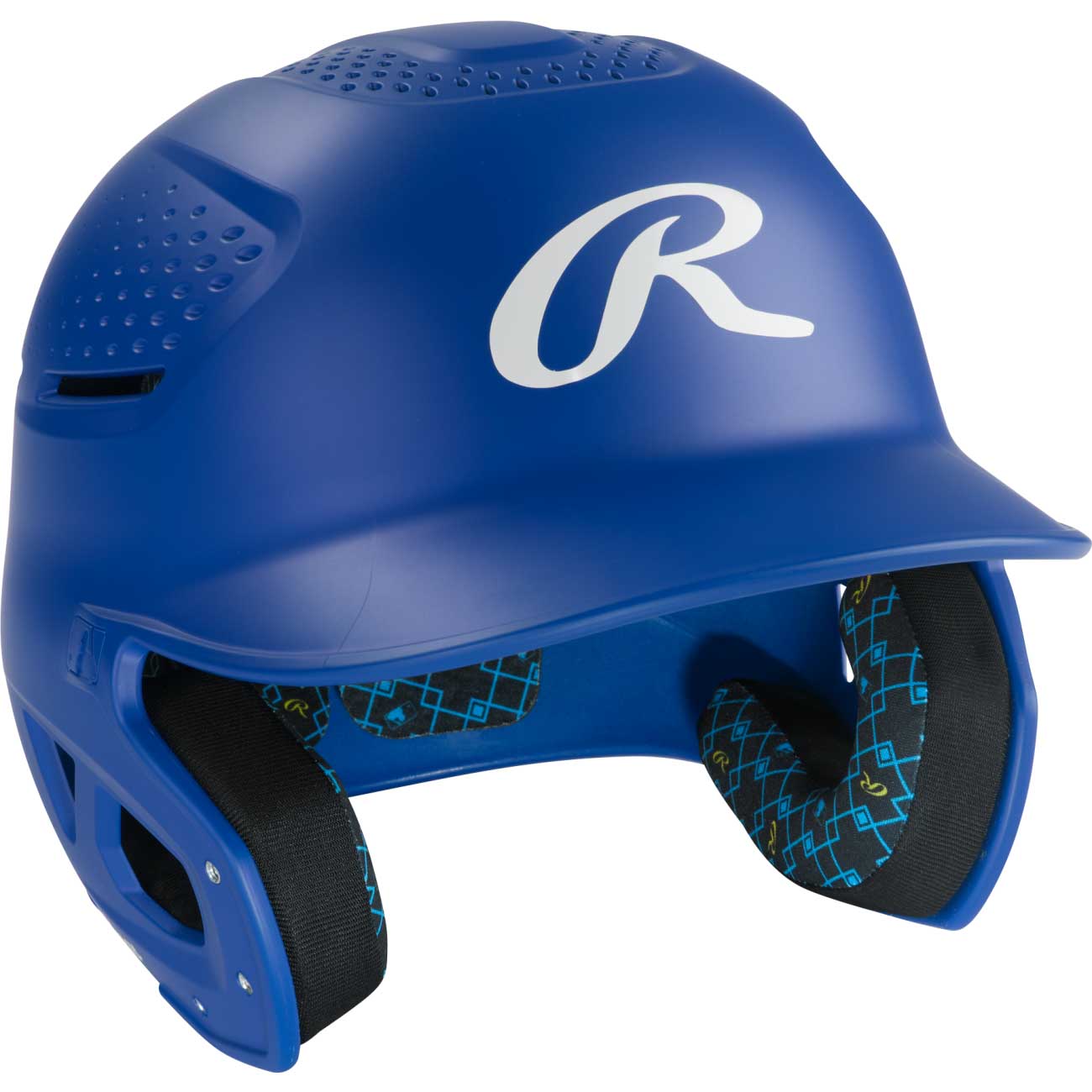 Rawlings RX2 1-Tone Matte Batting Helmet