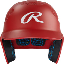 Rawlings RX2 1-Tone Matte Batting Helmet