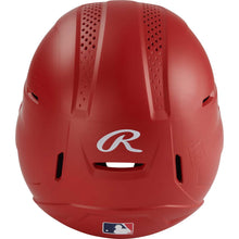 Rawlings RX2 1-Tone Matte Batting Helmet