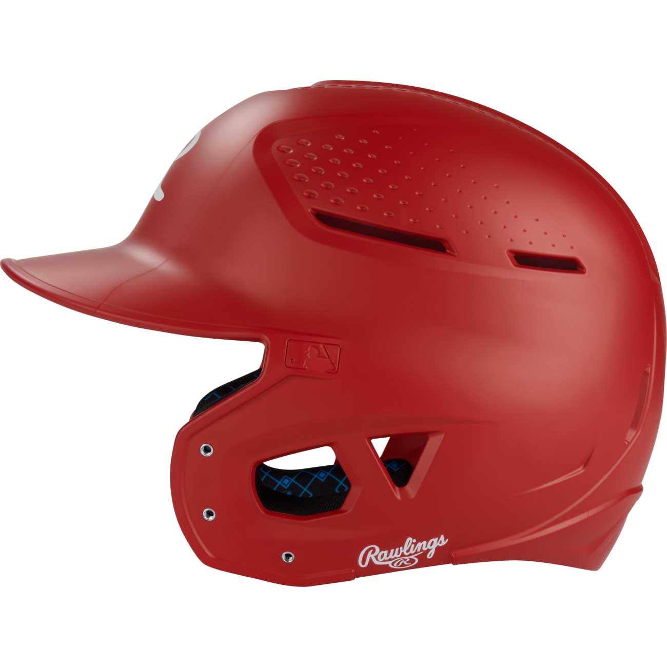 Rawlings RX2 1-Tone Matte Batting Helmet