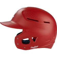 Rawlings RX2 1-Tone Matte Batting Helmet
