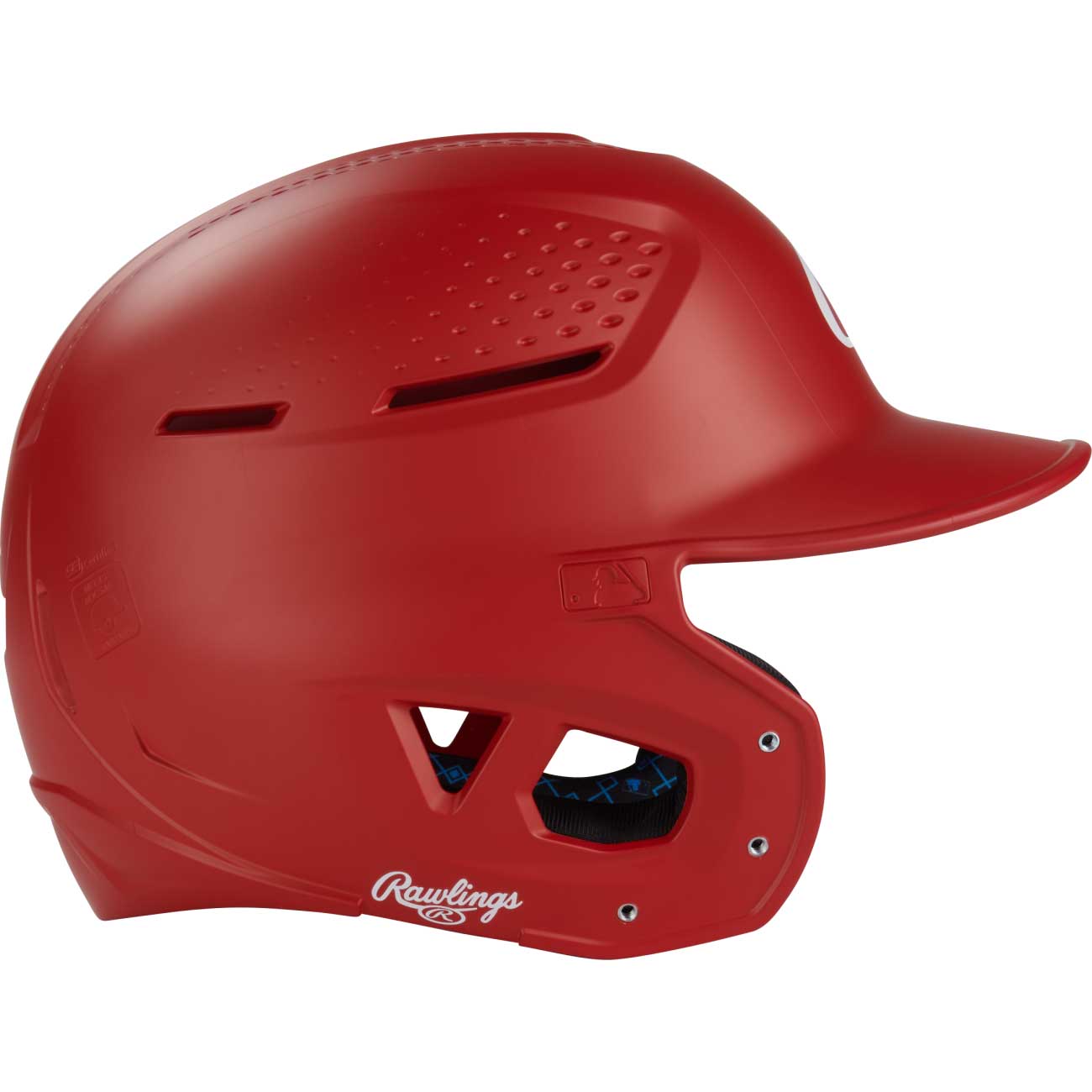 Rawlings RX2 1-Tone Matte Batting Helmet
