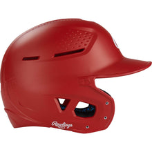 Rawlings RX2 1-Tone Matte Batting Helmet