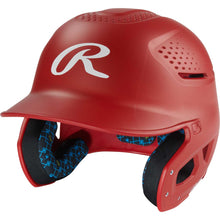 Rawlings RX2 1-Tone Matte Batting Helmet