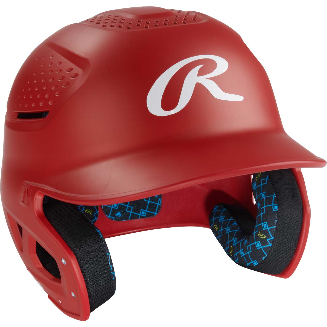 Rawlings RX2 1-Tone Matte Batting Helmet