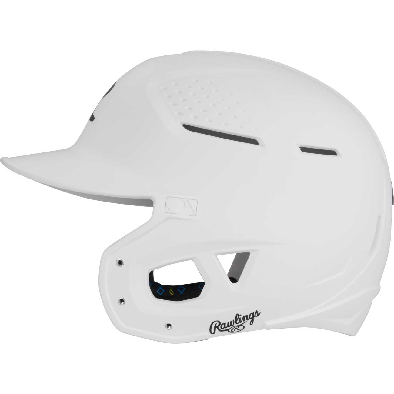 Rawlings RX2 1-Tone Matte Batting Helmet
