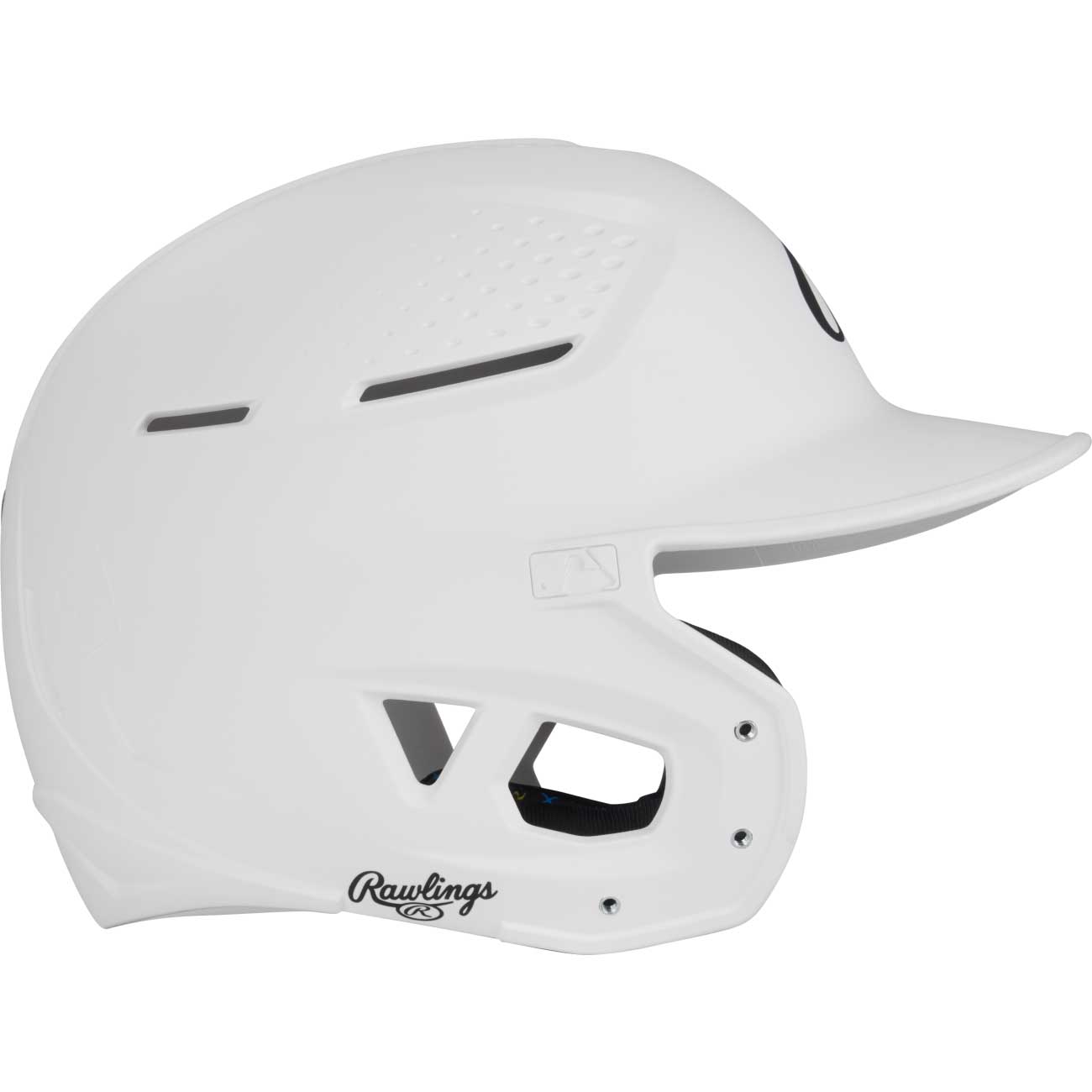 Rawlings RX2 1-Tone Matte Batting Helmet