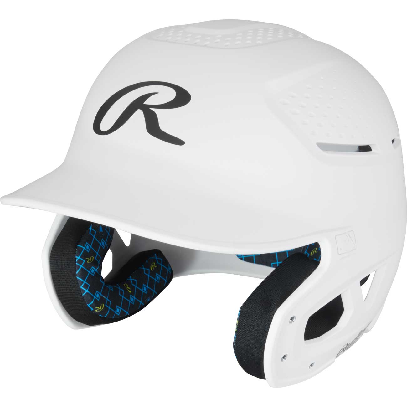 Rawlings RX2 1-Tone Matte Batting Helmet