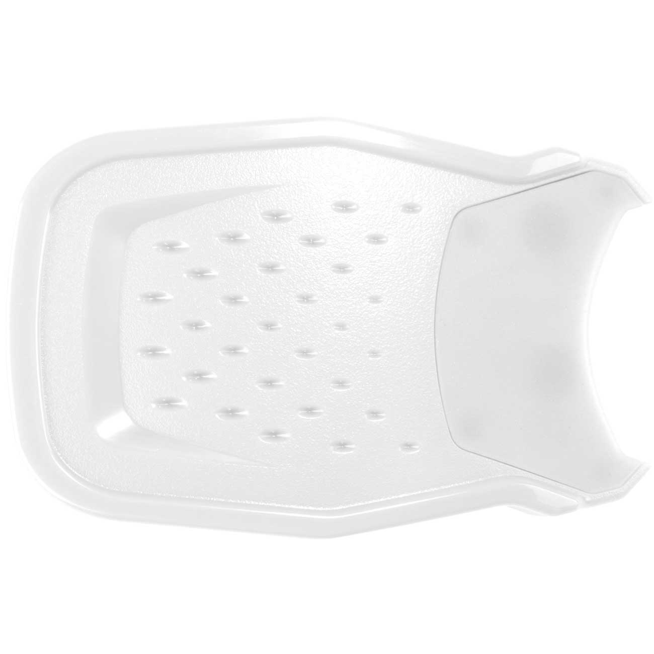 Rawlings RX2REVADJ Reverse Extension for RX2 Helmet White