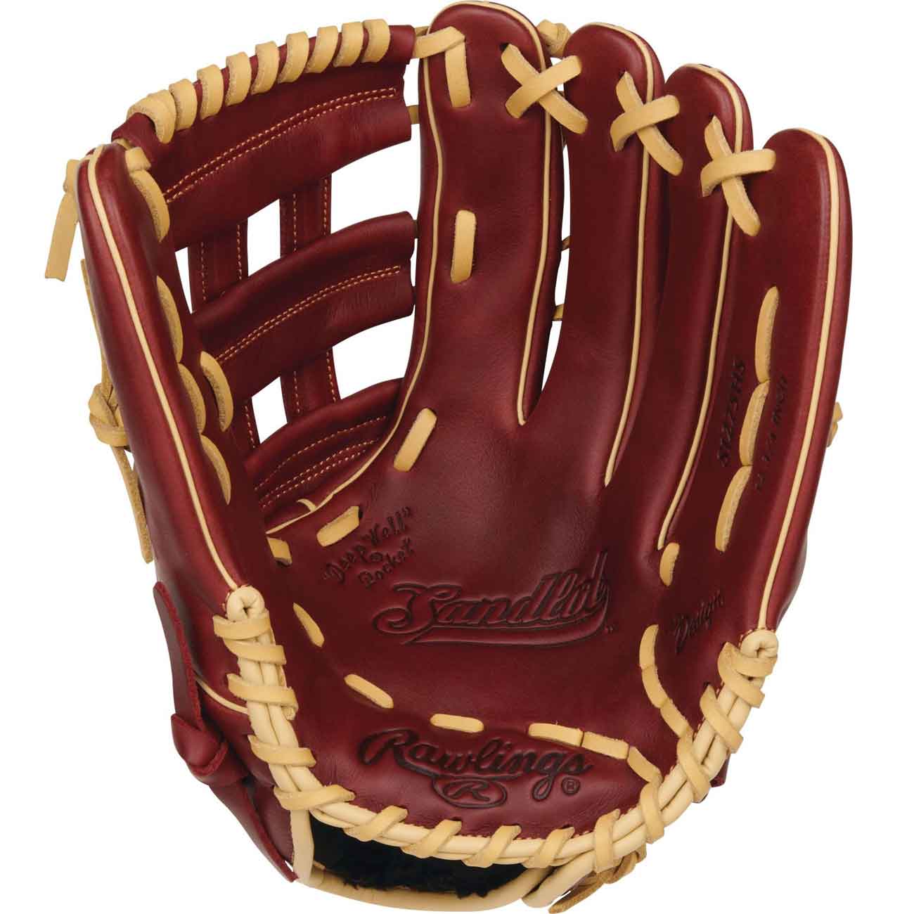 Rawlings Sandlot S1400HS 14"-RHT