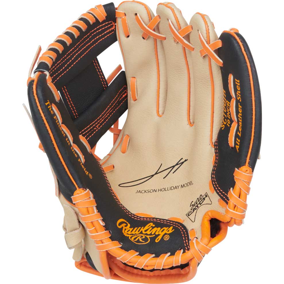 Rawlings Sure Catch Jackson Holliday SC100JH 10