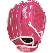 Rawlings Sure Catch Softball Series SCSB100PW 10"