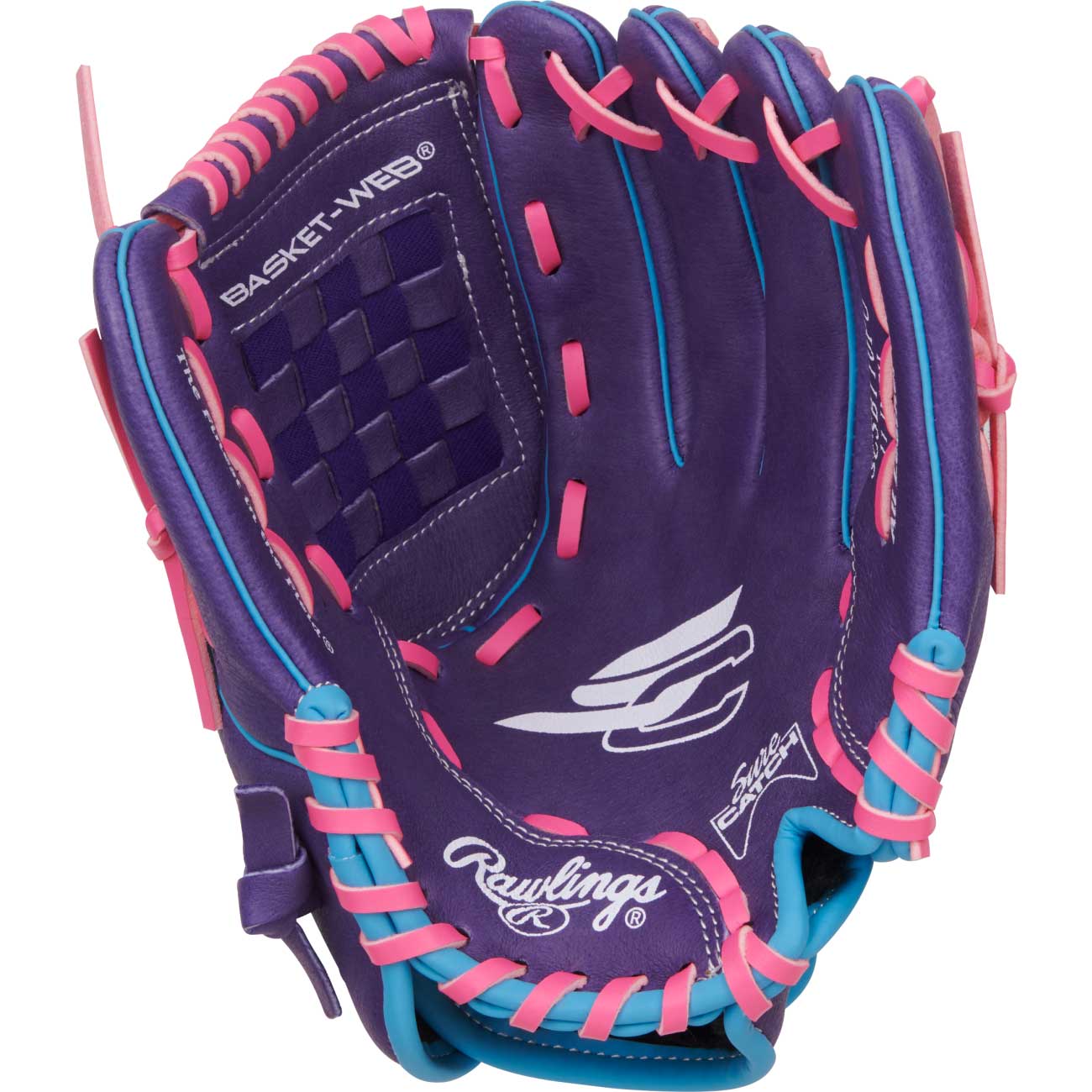 Rawlings Sure Catch Softball Series SCSB110PU 11"