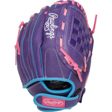 Rawlings Sure Catch Softball Series SCSB110PU 11"