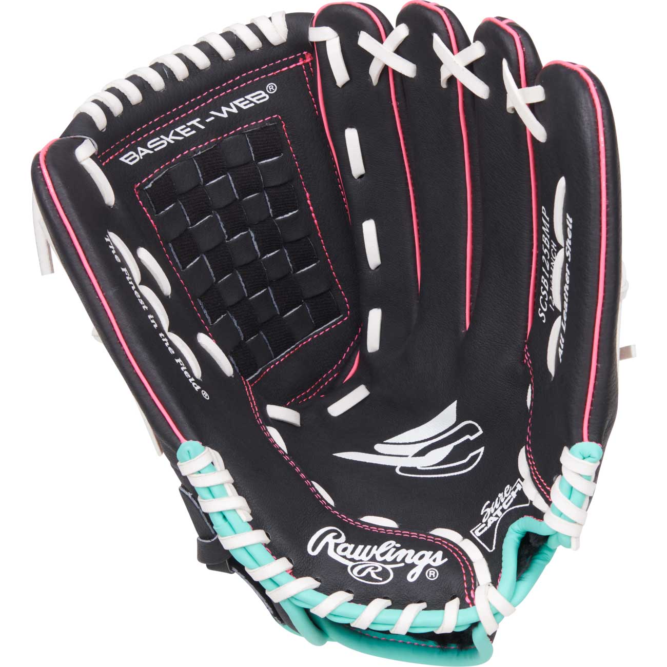 Rawlings Sure Catch Softball Series SCSB125BMP 12.5"