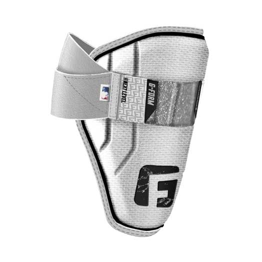 G-Form Surge Youth Elbow Guard MLB One Size White