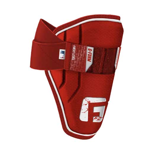 G-Form Surge Youth Elbow Guard MLB One Size Red