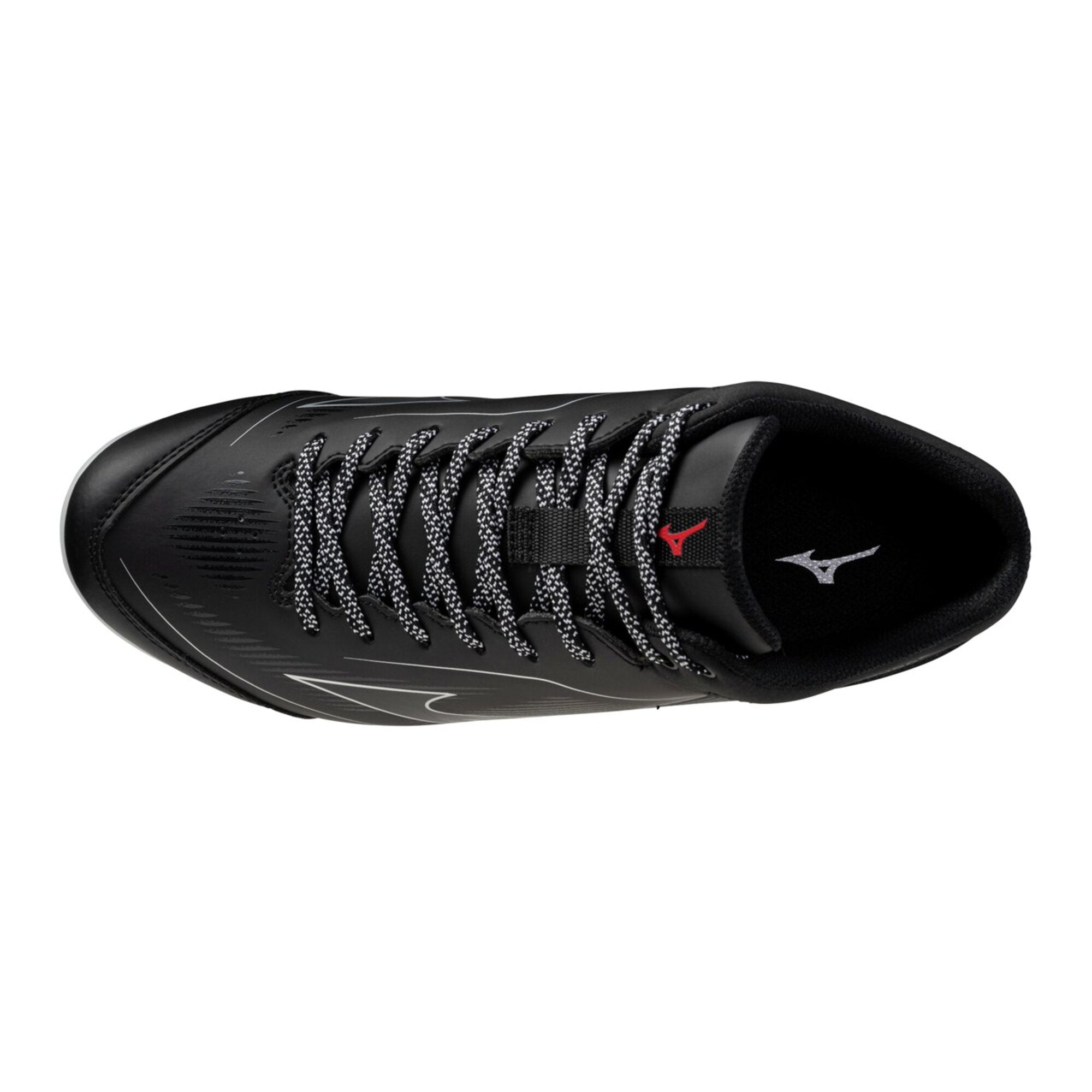 Mizuno Cushionrevo Diamond Mid TPU Cleats