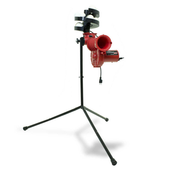 Heater Sports Slider 360 Lite Baseball Pitching Machine – Home Run Sports