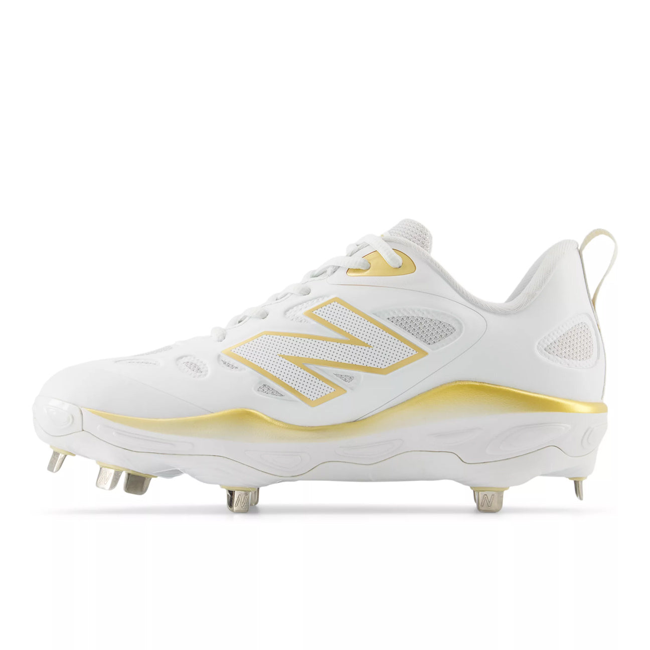 New Balance Fresh Foam SMVELOv4 Women's Metal Cleats – Home Run Sports