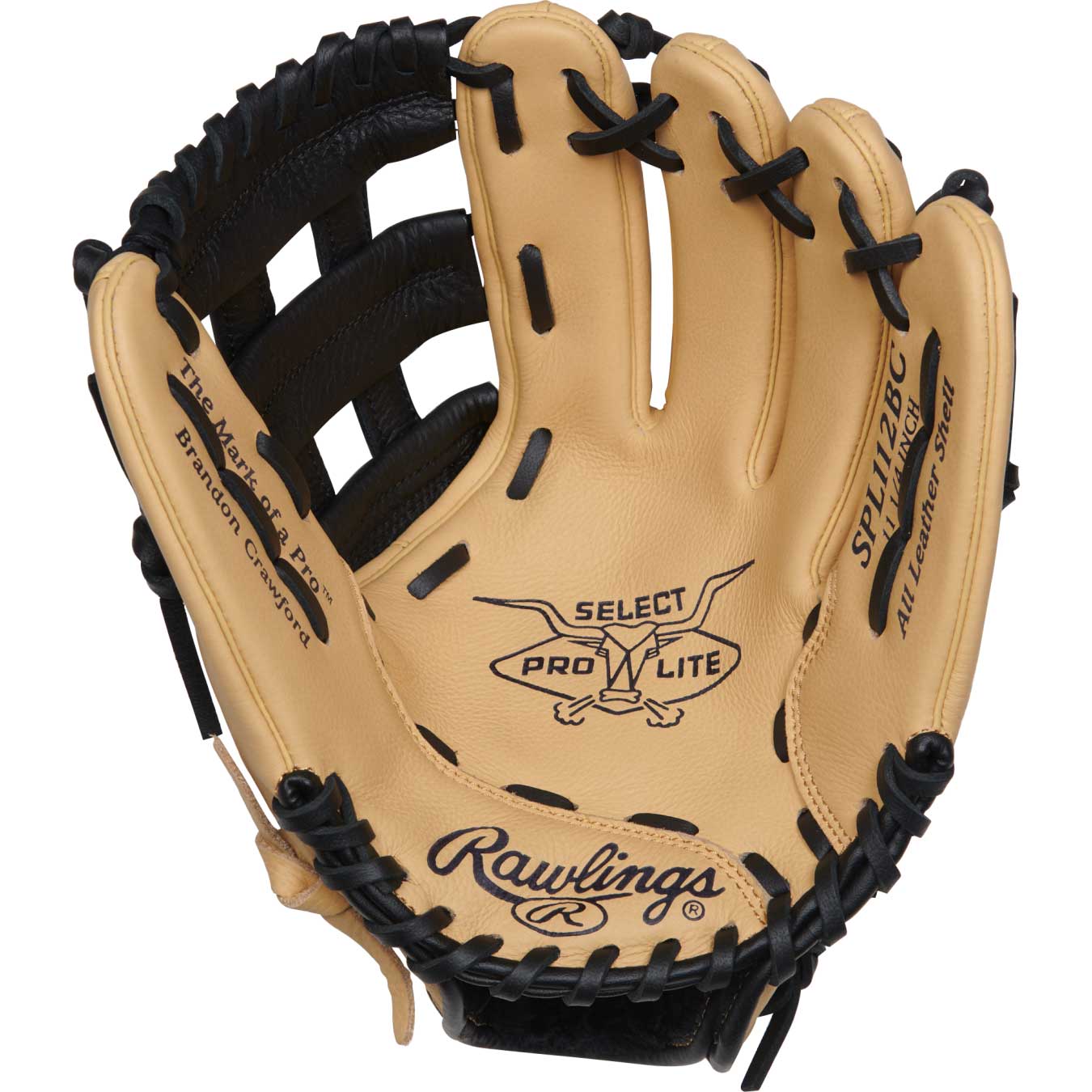 Rawlings SPL Brandon Crawford Game Day SPL112BC 11.25"-LHT Baseball Glove