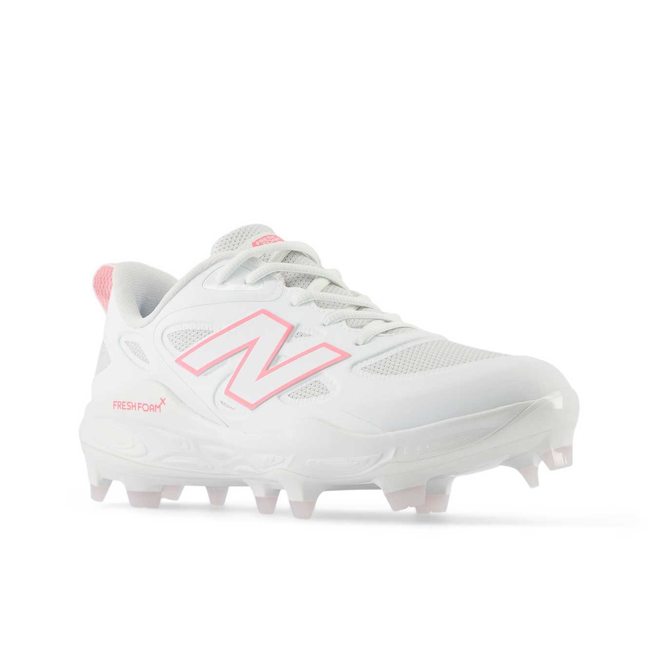 New Balance Fresh Foam X SPVELOv4 Women's Molded Cleats