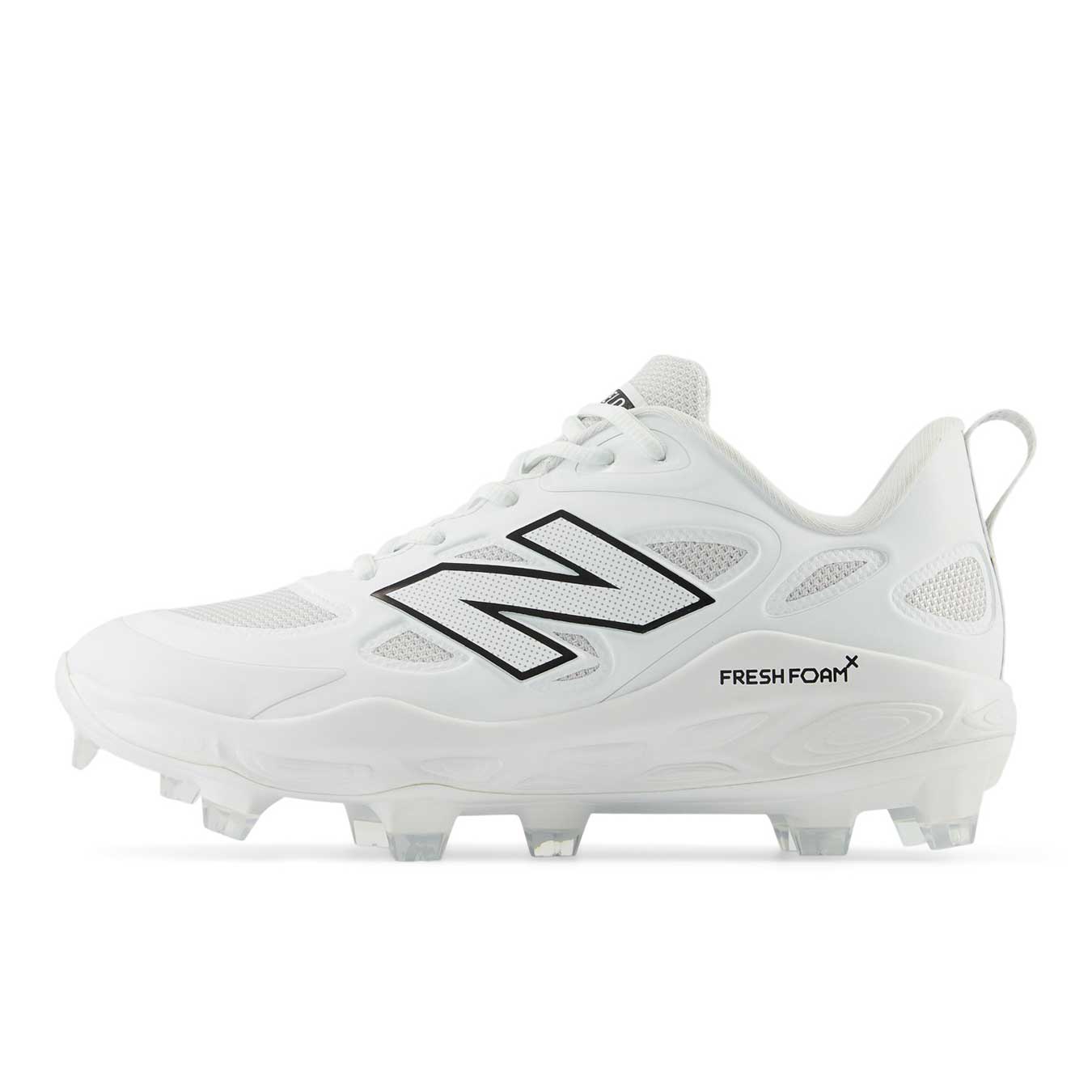 New Balance Fresh Foam X SPVELOv4 Women's Molded Cleats