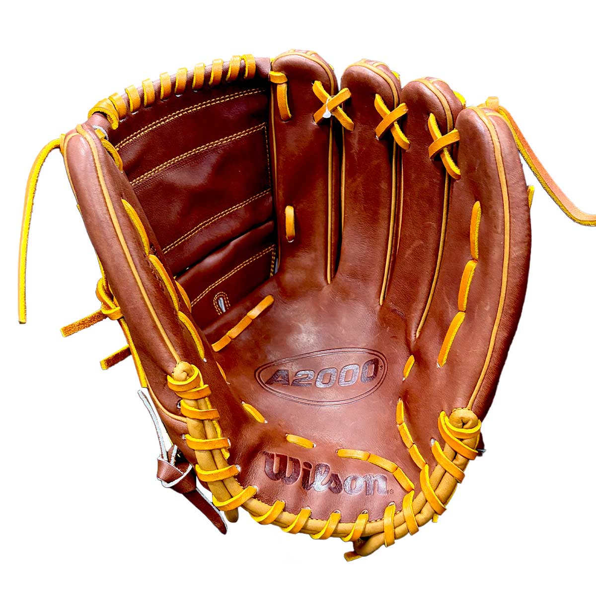 Wilson A2000 B50 "The Sheriff" 12.5"-RHT