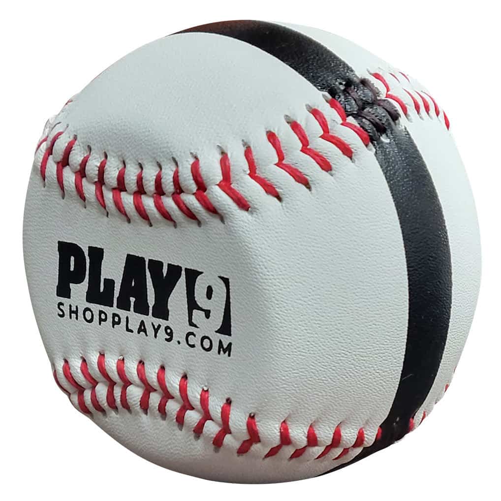 Play 9 Baseball Spinners 4-Seam