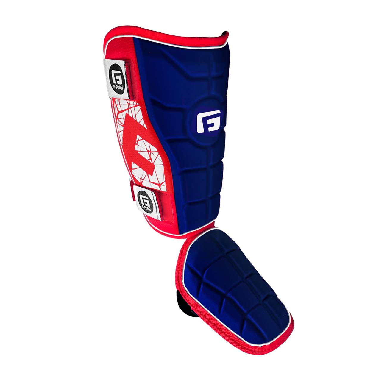 G-Form Elite Batter's Leg Guard MLB Colors LHH