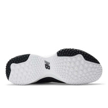 New Balance T4040BK8 Black/White Turfs