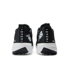 New Balance T4040BK8 Black/White Turfs